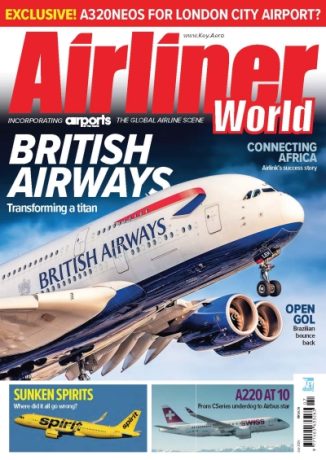 Airliner World July 2026