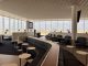 Air France Heathrow Lounge Terminal 4