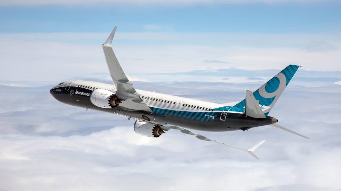 Boeing May 2026 deliveries