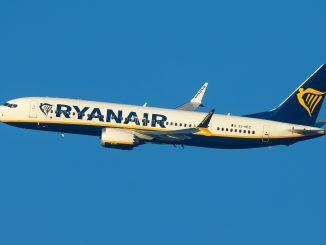 Ryanair fuel leak incident