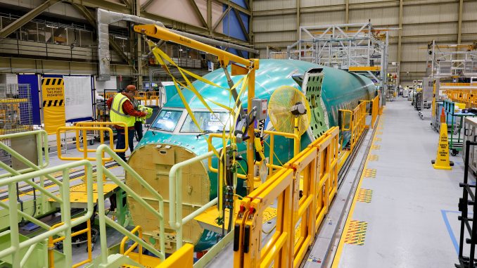 Boeing Farnborough