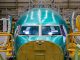 Boeing 737 MAX production Everett