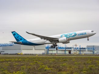 A330neo in China