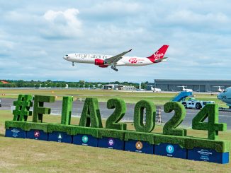 Farnborough Airshow 2026 orders