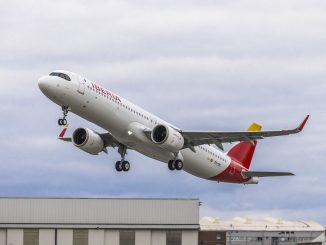 Iberia A321XLR capacity growth