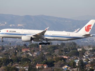 Air China A350-900
