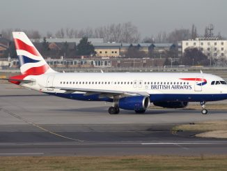 British Airways A320 stall warnings