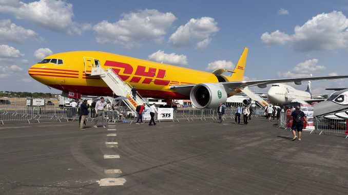 Farnborough Airshow 2026