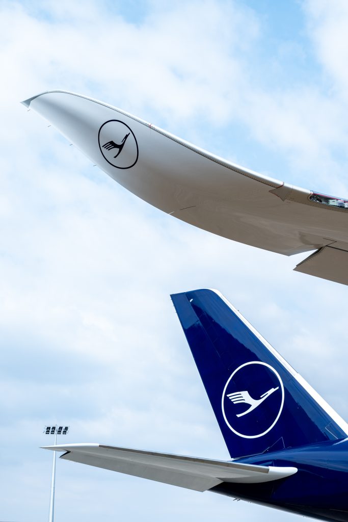 Lufthansa A350-1000