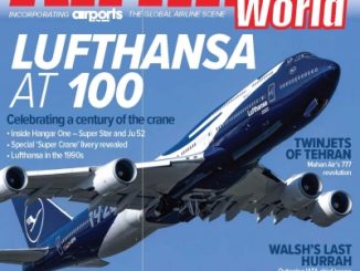 Airliner World August 2026