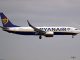 Ryanair 737 window loss