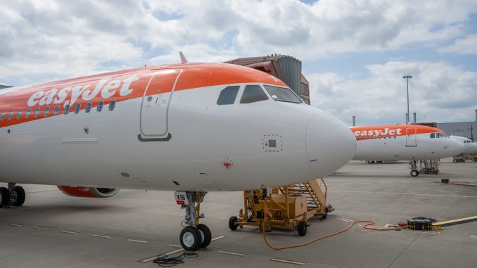 EasyJet takeover