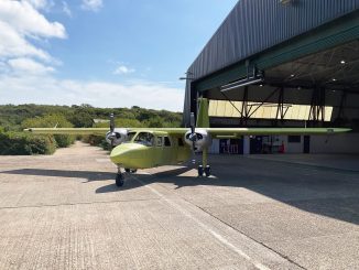 Britten-Norman Islander