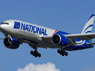 longest Boeing 777F flight