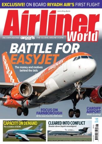 Airliner World September 2026