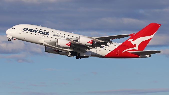 Qantas A380 retirement