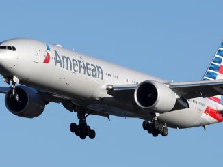 American Airlines Flagship First 777-300ER launch