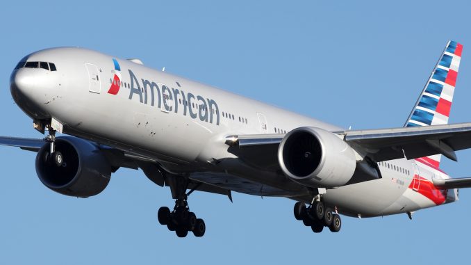 American Airlines Flagship First 777-300ER launch