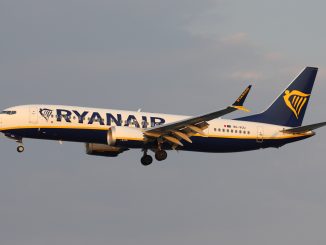 Malta Air Boeing 737-8200
