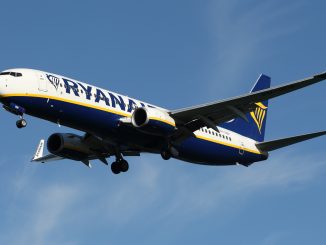 Ryanair 737