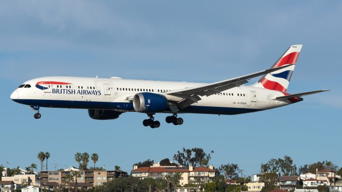 British Airways scraps controversial pilot fuel-saving bonus