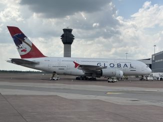 Global Airlines A380