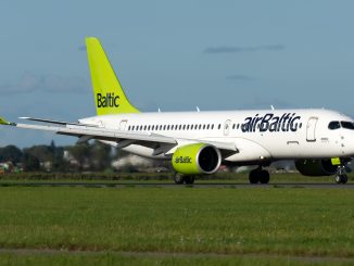 AirBaltic restructuring