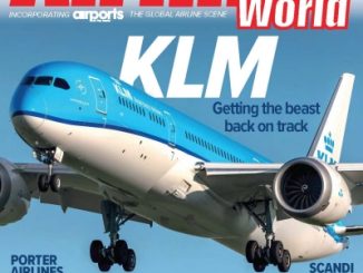 Airliner World October 2026