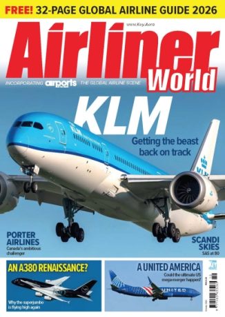 Airliner World October 2026