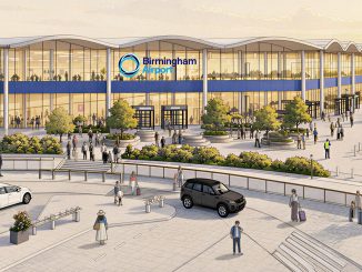 Birmingham Airport
